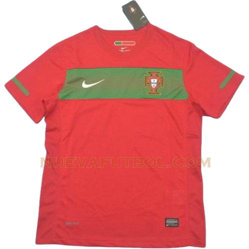 primera camiseta portugal copa mundial 2010 hombre