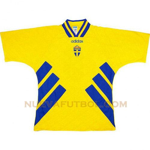 primera camiseta suecia 1994 hombre