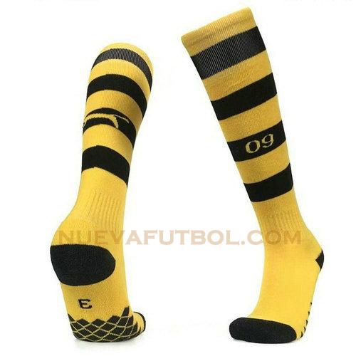 primera equipacion calcetines borussia dortmund 2019-2020 amarillo hombre