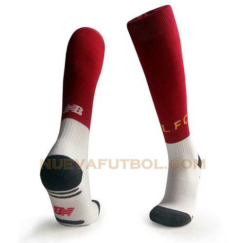primera equipacion calcetines liverpool 2019-2020 rojo hombre