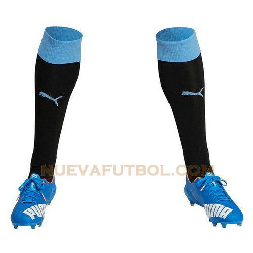 primera equipacion calcetines uruguay 2018 negro hombre
