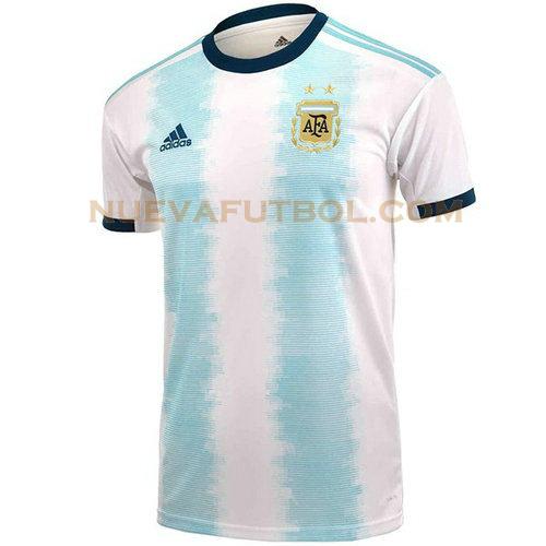 primera equipacion camiseta argentina 2019 hombre