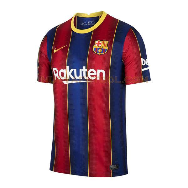 primera equipacion camiseta barcelona 2020-2021 hombre