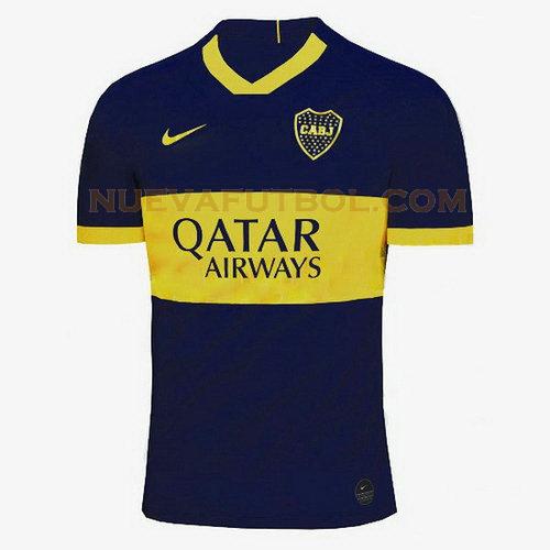 primera equipacion camiseta boca juniors 2019-2020 hombre