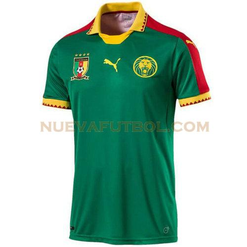 primera equipacion camiseta camerún 2019 hombre