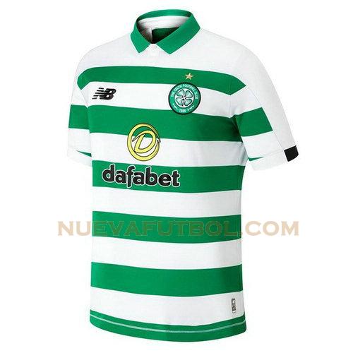 primera equipacion camiseta celtic 2019-2020 hombre