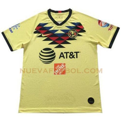 primera equipacion camiseta club américa 2019-2020 hombre