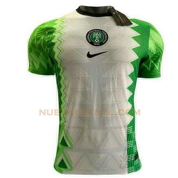 primera equipacion camiseta nigeria 2020 hombre