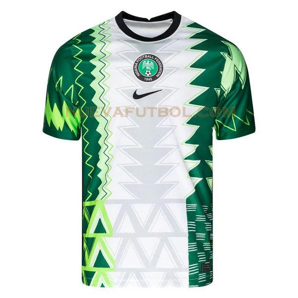primera equipacion camiseta nigeria 2021 hombre