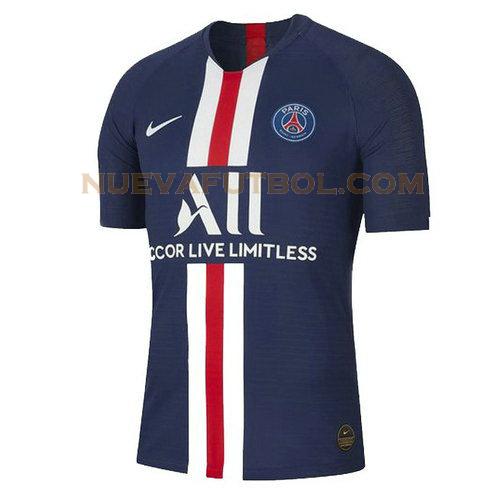 primera equipacion camiseta paris saint germain 2019-2020 hombre