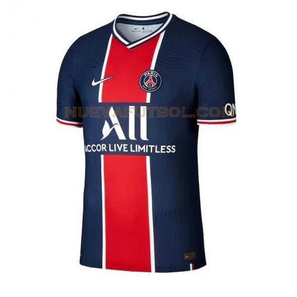 primera equipacion camiseta paris saint germain 2020-2021 hombre