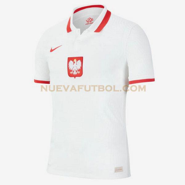 primera equipacion camiseta polonia 2020 hombre