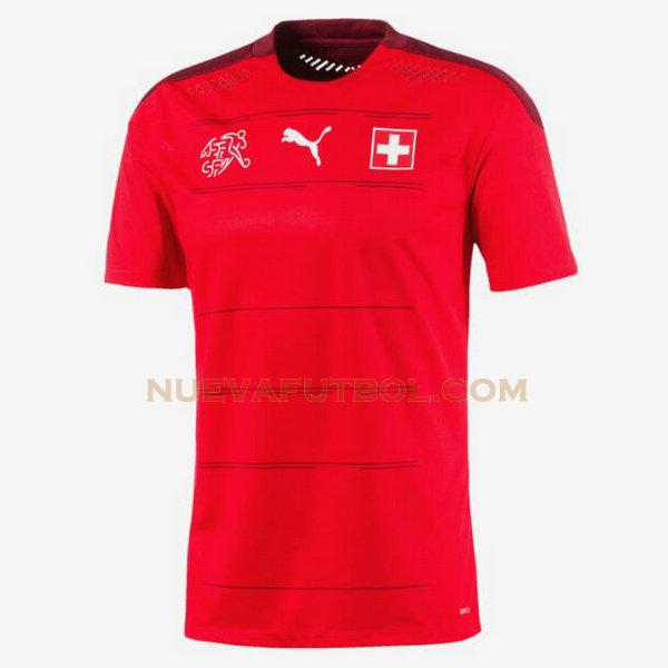 primera equipacion camiseta suiza 2020 hombre