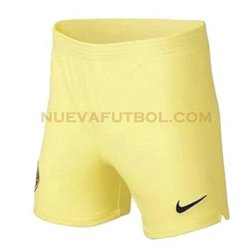 primera equipacion pantalones cortos club américa 2019-2020 hombre