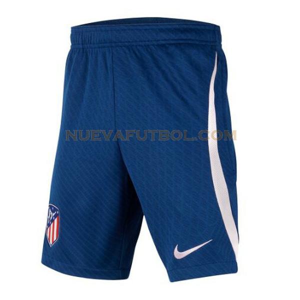 primera pantalones cortos atletico madrid 2023 2024 azul hombre