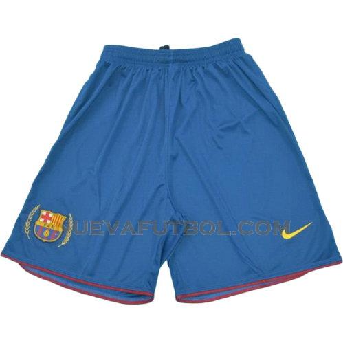 primera pantalones cortos barcelona 2007-2008 hombre