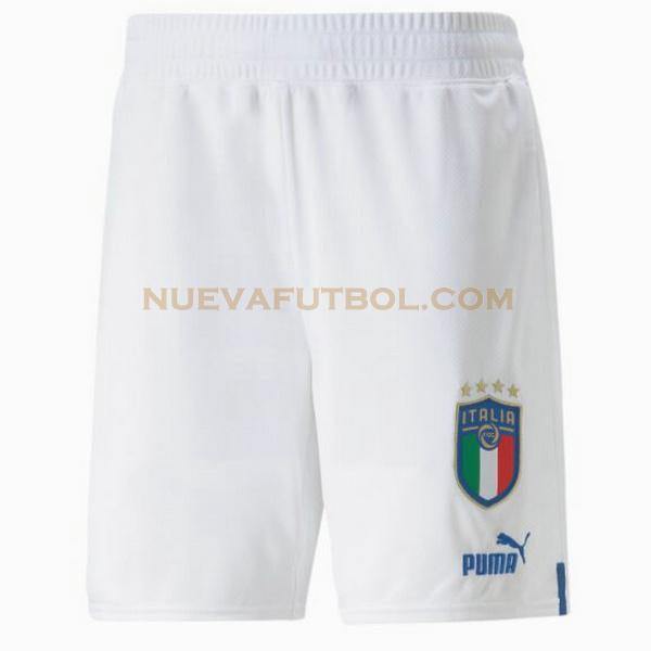 primera pantalones cortos italia 2022 azul hombre