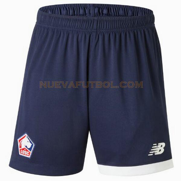 primera pantalones cortos lille osc 2023 2024 azul hombre