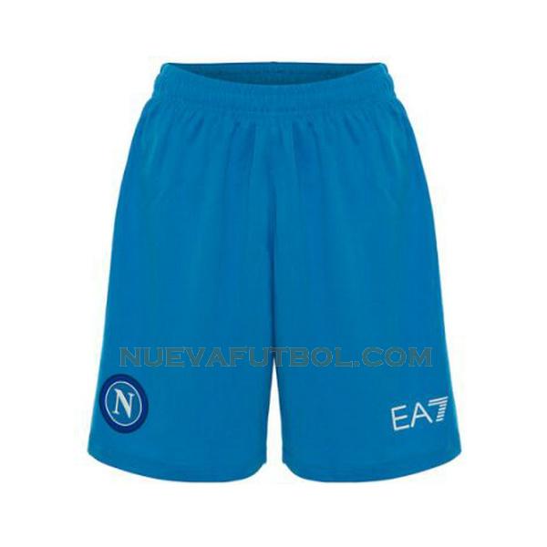 primera pantalones cortos nápoles 2023 2024 azul hombre