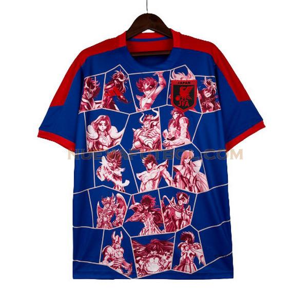 saint seiya camiseta japón 2023 2024 azul hombre