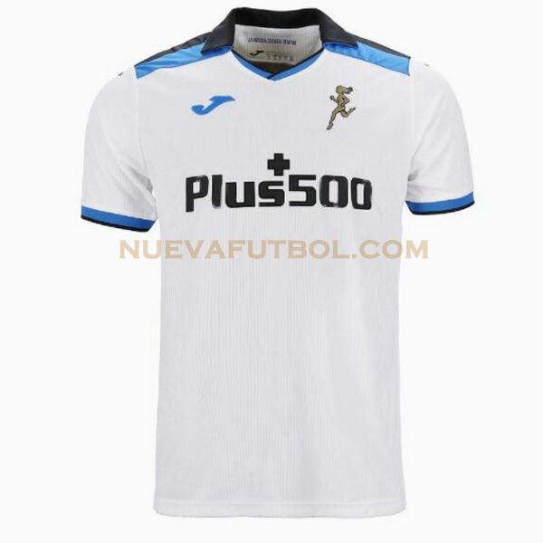 segunda camiseta atalanta bc 2022 2023 blanco hombre