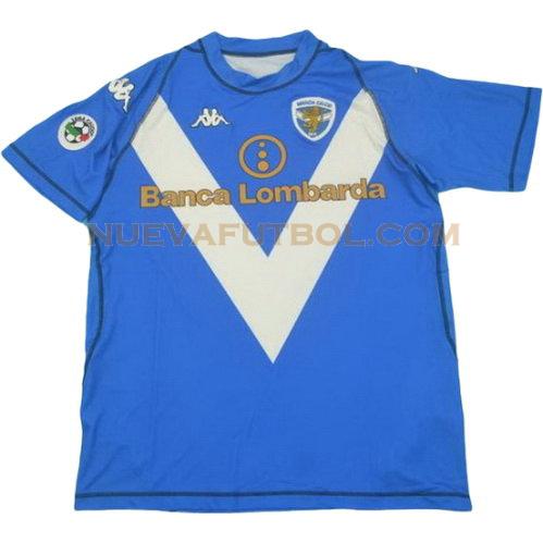 segunda camiseta brescia calcio lega 2003-2004 hombre