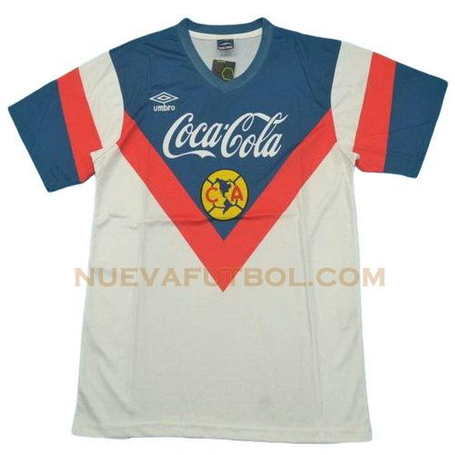 segunda camiseta club américa 1990 hombre