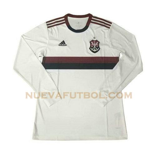 segunda camiseta flamengo ml 2019-2020 hombre