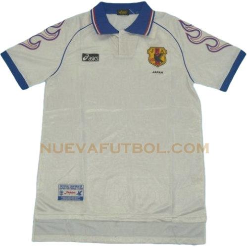 segunda camiseta japón copa mundial 1998 hombre