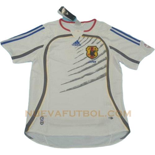 segunda camiseta japón copa mundial 2006 hombre