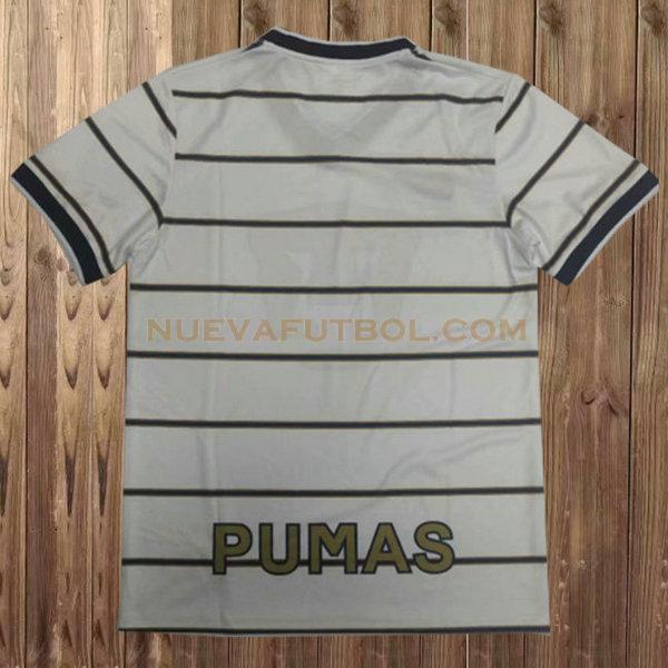  segunda camiseta pumas unam 1997-1998 blanco hombre