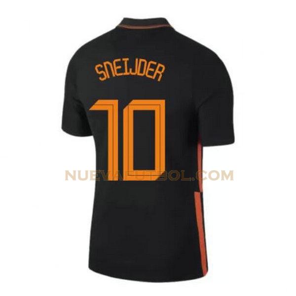 segunda camiseta sneijder 10 países bajos 2020 hombre