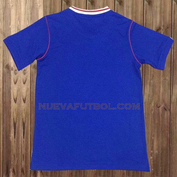  segunda camiseta sunderland 1990 azul hombre
