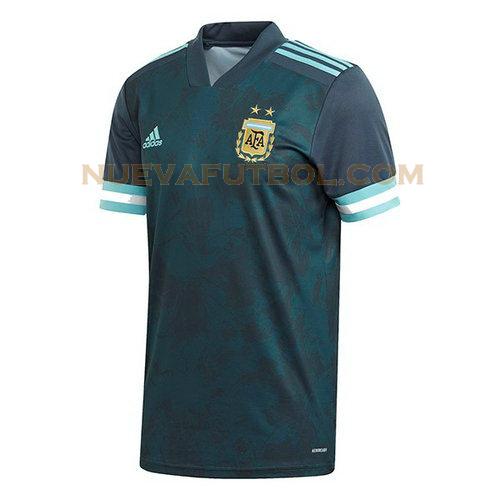 segunda equipacion camiseta argentina 2020 hombre