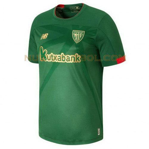 segunda equipacion camiseta athletic bilbao 2019-2020 hombre