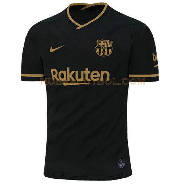 segunda equipacion camiseta barcelona 2020-2021 hombre
