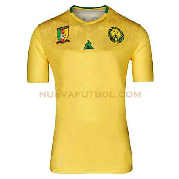 segunda equipacion camiseta camerún 2020 hombre