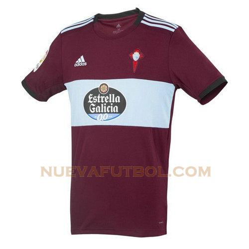 segunda equipacion camiseta rc celta 2019-2020 hombre