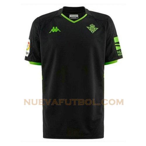 segunda equipacion camiseta real betis 2019-2020 hombre