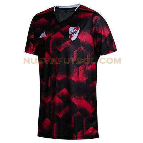 segunda equipacion camiseta river plate 2019-2020 hombre
