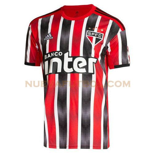 segunda equipacion camiseta são paulo 2019-2020 hombre