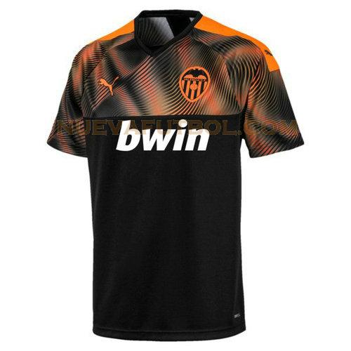 segunda equipacion camiseta valencia 2019-2020 hombre