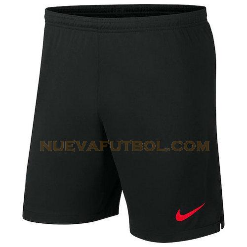 segunda equipacion pantalones cortos atletico madrid 2019-2020 hombre