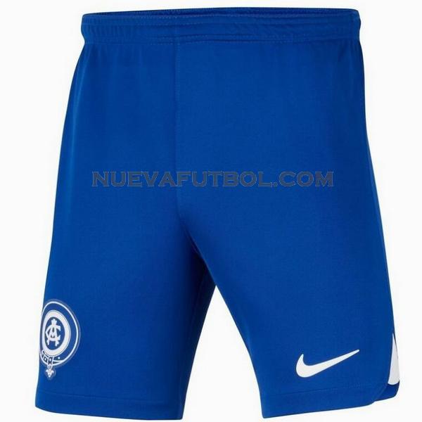 segunda pantalones cortos atletico madrid 2023 2024 azul hombre