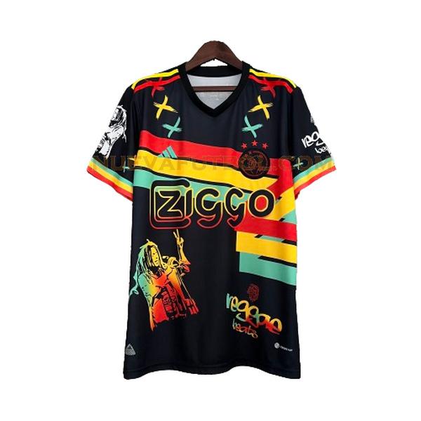 special edition camiseta ajax 2023 2024 negro hombre