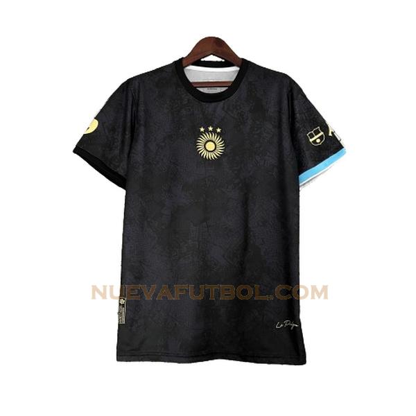 special edition camiseta argentina 2023 negro hombre