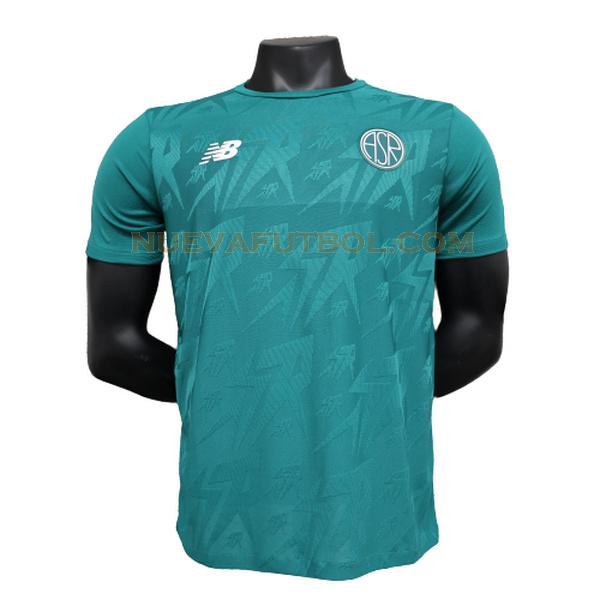 special edition camiseta as roma player 2023 2024 verde hombre