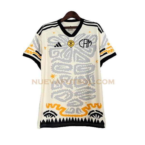 special edition camiseta atlético mineiro 2023 2024 blanco hombre