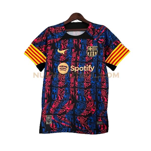 special edition camiseta barcelona 2023 2024 purple azul hombre