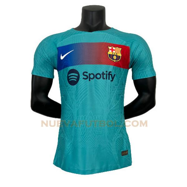 special edition camiseta barcelona player 2023 2024 verde hombre